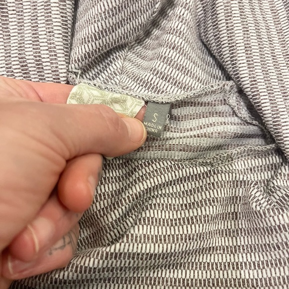 BKE Cowl Neck Shirt - Picture 4 of 6